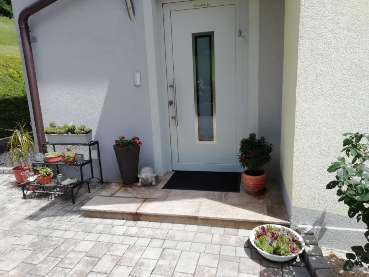 Ferienwohnung Erni Feldkirchen in Kärnten Eksteriør bilde