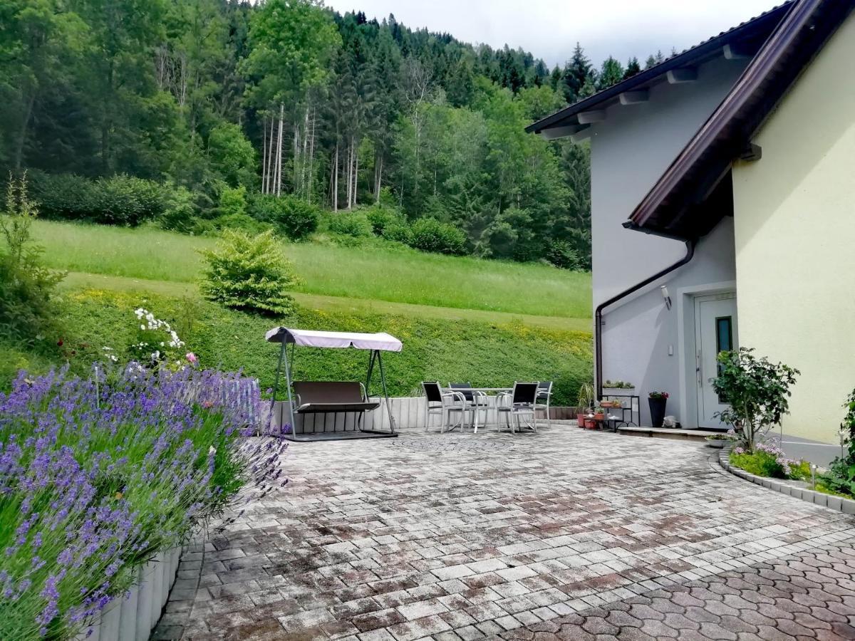 Ferienwohnung Erni Feldkirchen in Kärnten Eksteriør bilde