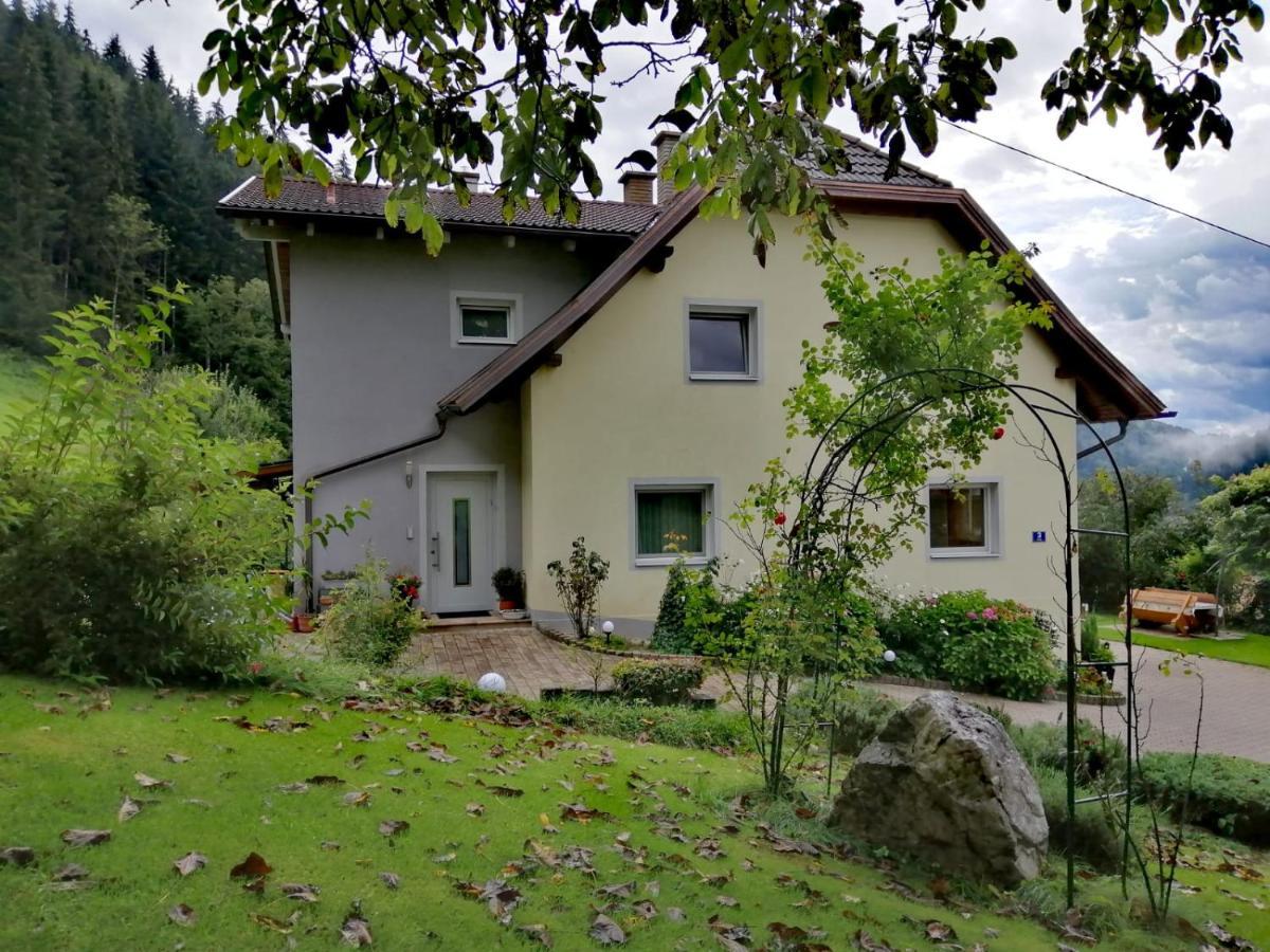 Ferienwohnung Erni Feldkirchen in Kärnten Eksteriør bilde