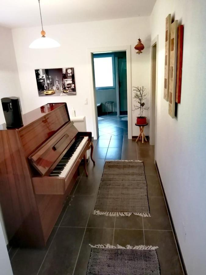 Ferienwohnung Erni Feldkirchen in Kärnten Eksteriør bilde